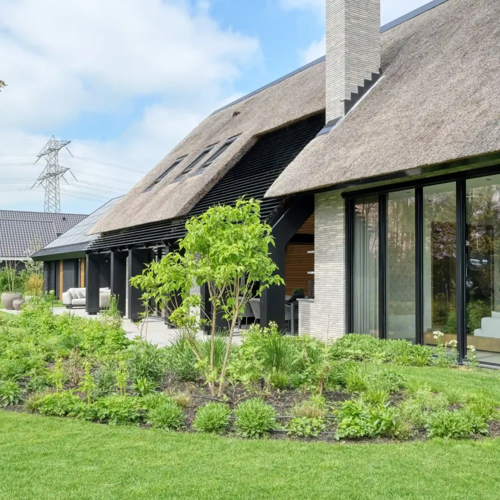 Aannemersbedrijf Schuurman Huis Ter Heide